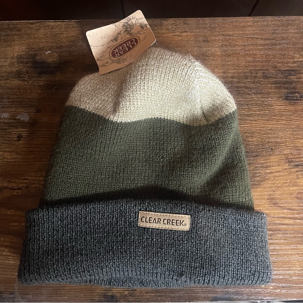 Clear Creek Beanie - NWT - Men’s / Women’s